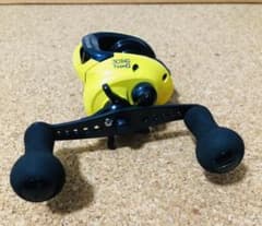 美品　シマノ ベイゲーム 301HG 左巻きハイギヤのサムネイル