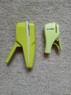 KOKUYO Harinacs 針なしステープラー 2種セットのサムネイル