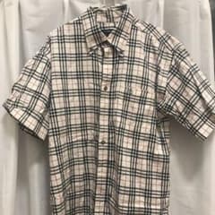 Burberry 半袖シャツ チェックシャツのサムネイル