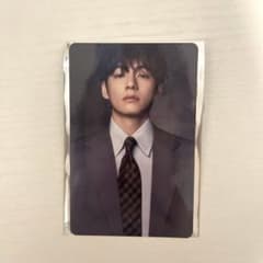 BTS テテ テヒョン V アリラン ARIRANG タワレコ トレカ - メルカリ
