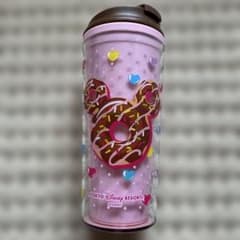 東京ディズニーリゾート ドリンクボトル　タンブラー　ピンク　スイーツ　かわいい