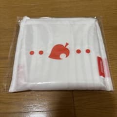 任天堂 どうぶつの森 折りたたみバッグ タヌキ商店のサムネイル