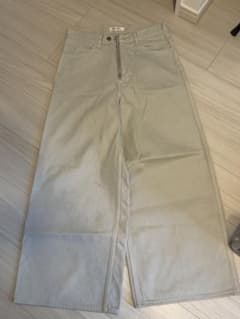 MASU BOYS BAGGY JEANS GARMENT DYE 46 - メルカリ