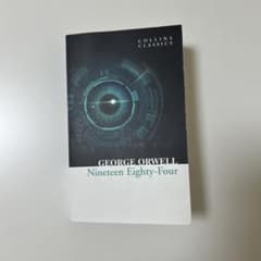 Nineteen Eighty-Four George Orwell 洋書のサムネイル