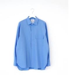 【RePLAY×no.＋THOMAS MASON】OVERSIZE SHIRTSのサムネイル