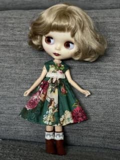 リカちゃんの服 ブライス アイシードール アウトフィット アンティーク