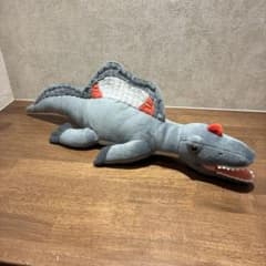 福井恐竜博物館　ぬいぐるみのサムネイル