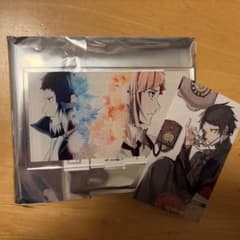 文ストアート展C賞 中島敦 芥川龍之介のサムネイル