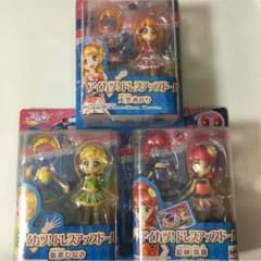 美月様専用  アイカツ ドレスアップドール あかり ひなき じゅりのサムネイル