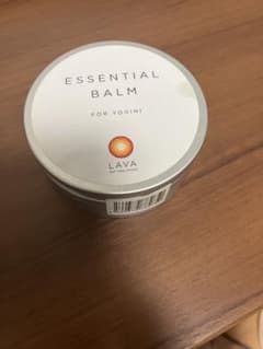 新品 未使用　LAVA エッセンシャルバームのサムネイル