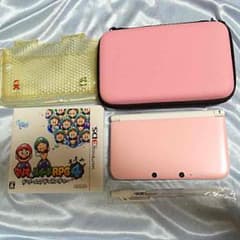 おり様専用 任天堂3DS LLセット(6点)のサムネイル