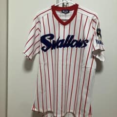 東京ヤクルトスワローズ 復刻レプリカユニフォーム - メルカリ