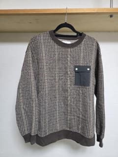 Sonny Label ニット クルーネック ポケット付のサムネイル
