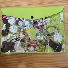 宝石の国 クリアフラットポーチのサムネイル