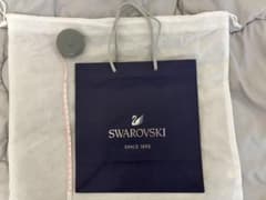 SWAROVSKI ショップ袋 紙袋 ギフト用のサムネイル