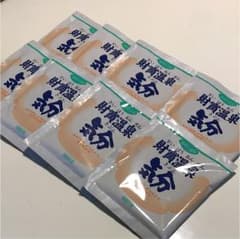 入浴剤 財宝温泉 気分のサムネイル