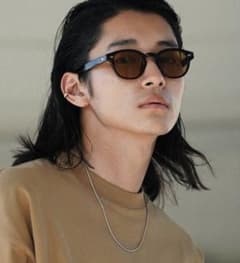 WYM LIDNM ウィムバイリドム　サングラスのサムネイル