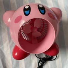 カービィ　扇風機のサムネイル