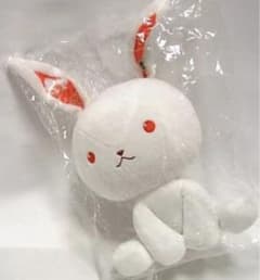 明治東亰恋伽 めいこい 好男子おすわり ぬいぐるみ 泉鏡花 うさぎ 最終値下げ！明治東亰恋伽 泉鏡花 レア⭐︎めいこい うさぎ ぬいぐるみ