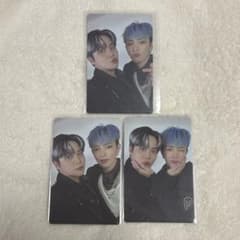 ATEEZ OUTLAW トレカ ホンジュン ジョンホのサムネイル