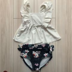 プティマイン 水着 ビキニ　90cmのサムネイル