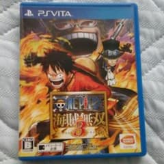 PSVITA　海賊無双3のサムネイル