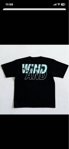 WIND AND SEA Tシャツ ブラック　沖縄宮古島限定　Sサイズ WIND AND SEA Tシャツ ブラック 沖縄宮古島限定 Sサイズ - メルカリ