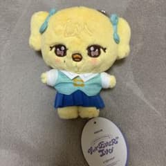 IVE minive ぬいぐるみ エバーランド コラボ ナオリ レイ キーリング