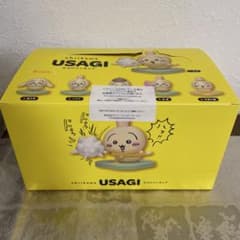 ちいかわ　うさぎ　だらけフィギュア コンプリートBOX 6種セットのサムネイル
