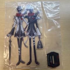 第5人格 白黒無常 一番くじのサムネイル