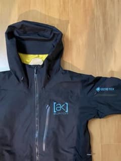 BURTON akジャケット　　けだま様専用のサムネイル