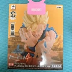 ドラゴンボール 孫悟空フィギュアのサムネイル