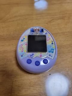 たまごっち 　みくす　パープル
Dream m!x ver. パープル　です。のサムネイル
