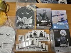 NieR:Automata POP UP PARADE L フィギュアセット - メルカリ