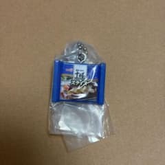 明治乳製品シリーズ ミニチュアチャーム 北海道十勝スライスチーズ 新品未開封のサムネイル