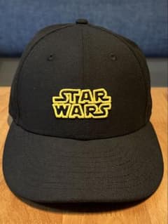 NEW ERA 59FIFTY 7 1/4 STAR WARS KITH