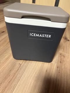 ICEMASTER 7リッター クーラーボックス グレー/ブラウンのサムネイル
