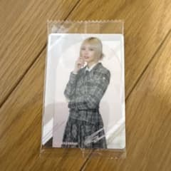 藤吉夏鈴 櫻坂46 カードのサムネイル