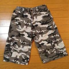 男児160 ハーフパンツのサムネイル