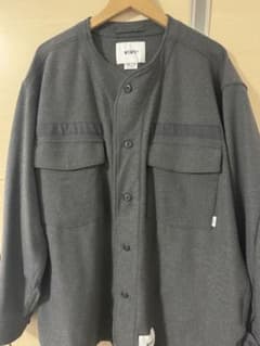Wtaps SCOUT/LS/RAPO.TWILL 美中古　スカウト Wtaps SCOUT/LS/RAPO.TWILL 美中古 スカウト - メルカリ