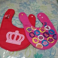 ベビド スタイ 2枚組のサムネイル