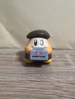 KIRBY CAFÉ PETIT 피규어 마그넷 와돌디 E상