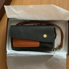 ryu革ショルダーバックのサムネイル