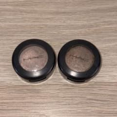 MAC アイシャドウ 2個セットのサムネイル