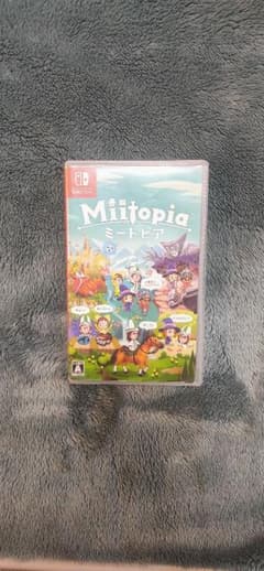 ミートピア Miitopia Nintendo Switchのサムネイル