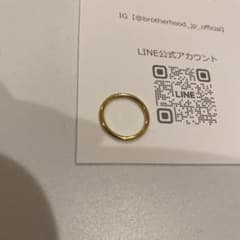 【未使用】サージカル　ステンレス　ピアス　16Gのサムネイル