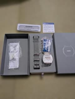 CASIO クラシックプレミアムシリーズA1000DN-7JR☆新品未使用☆のサムネイル