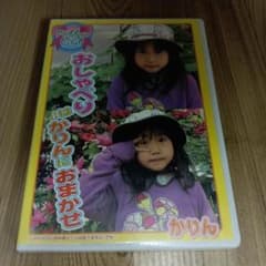 R278 おしゃべりは かりん におまかせ かりん 新品未開封 DVD