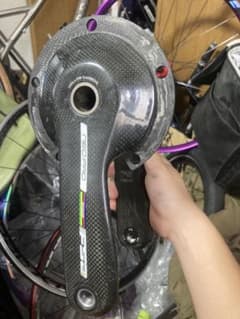 FSAの化け物エアロクランク FSAの化け物エアロクランク - メルカリ