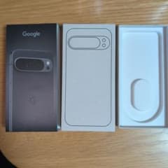 GooglePixel 9pro XL　外箱のみのサムネイル